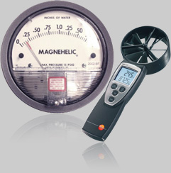 Tools for Testing Airflow Efficiency